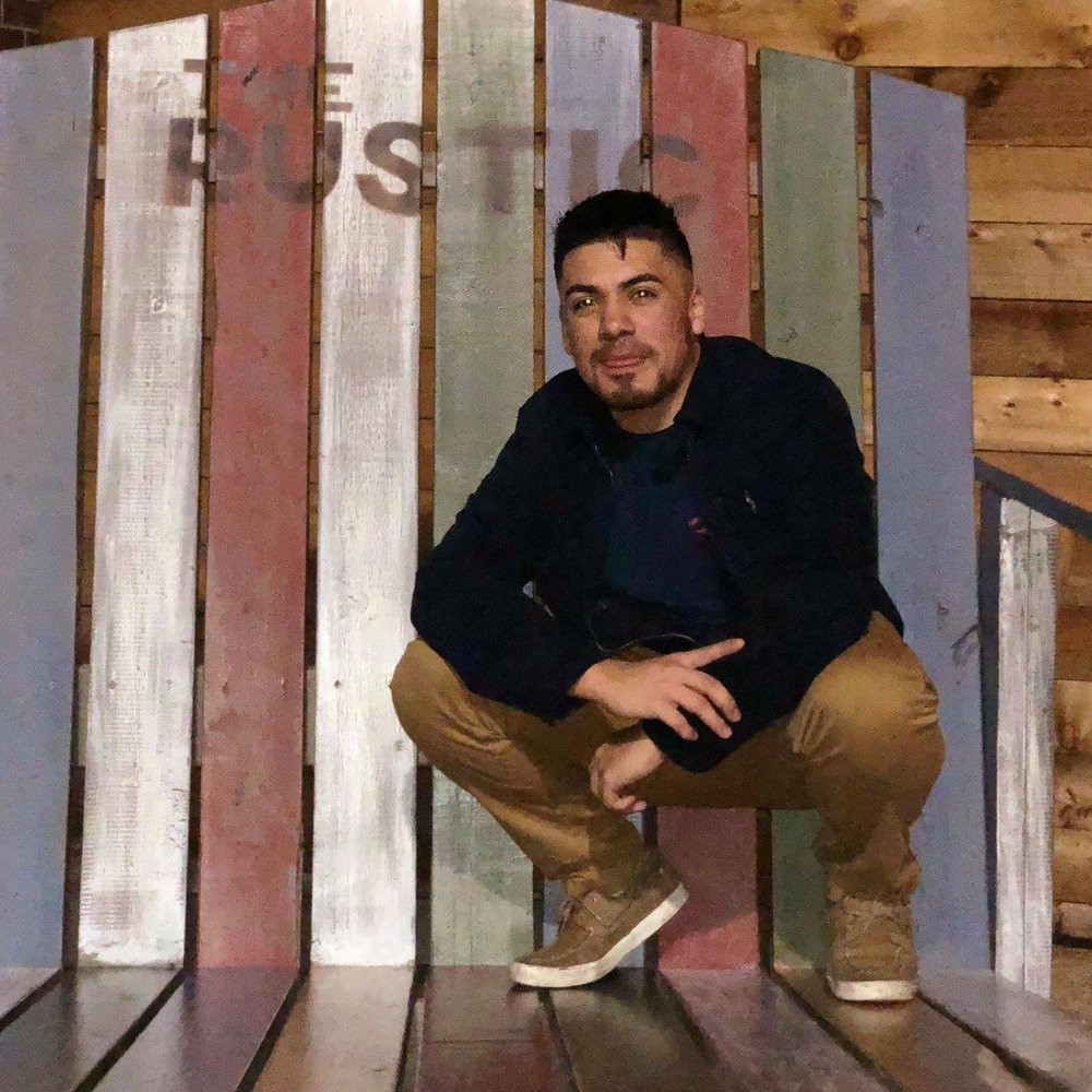 Meet your Posher, Jose